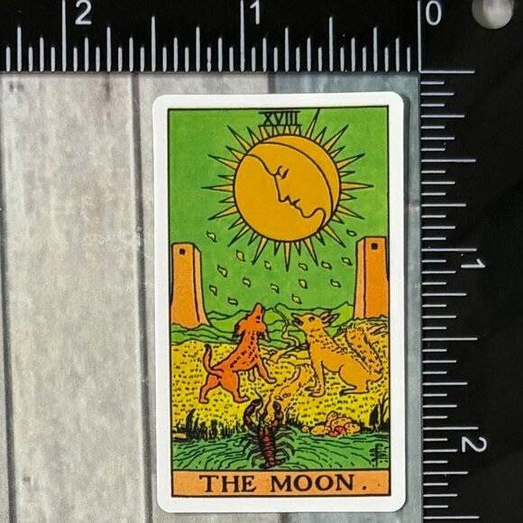 ๐10/$10๐ 60s 70s Retro Horror Dark Humor Reusable Waterproof Vinyl Sticker - Picture 1 of 1